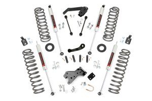 Jeep Wrangler Suspension Lift Kit - Rough Country - M1 - '07-'18